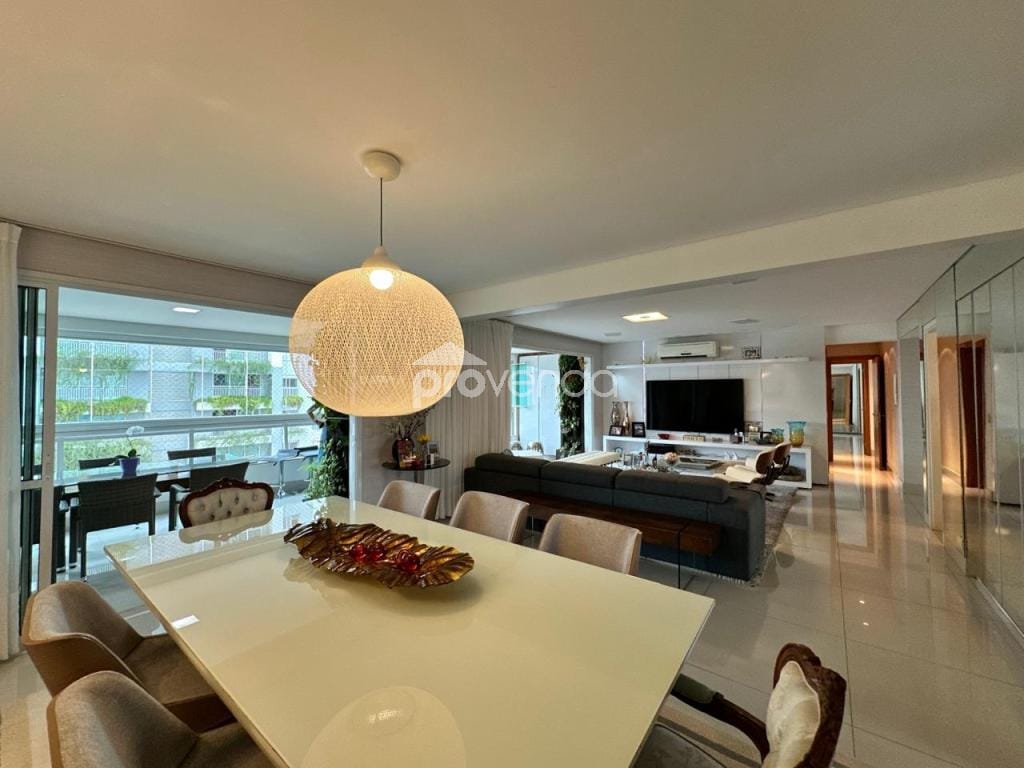 Apartamento, 4 quartos, 210 m² - Foto 4