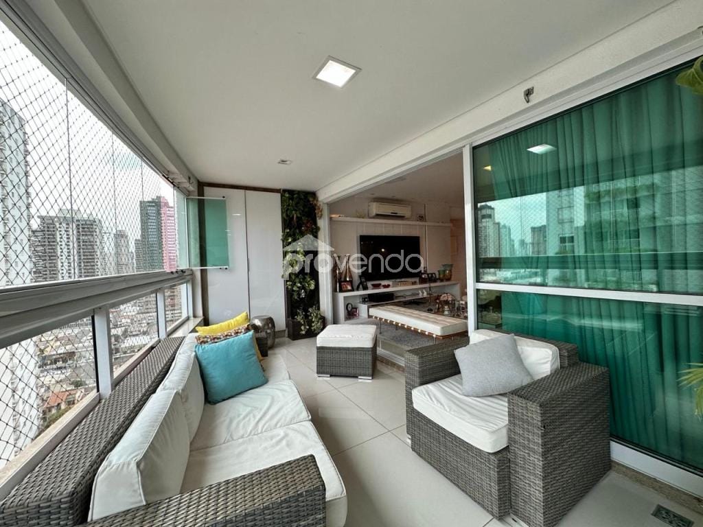 Apartamento, 4 quartos, 210 m² - Foto 12