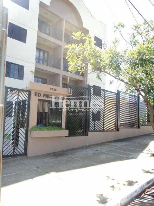 Apartamento, 2 quartos, 82 m² - Foto 1