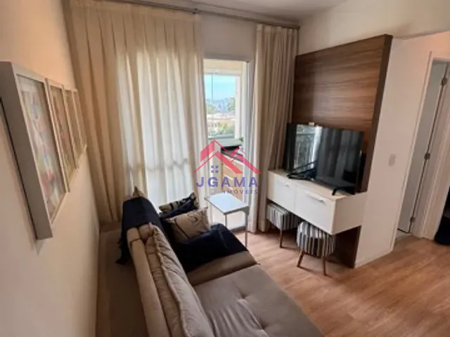 Apartamento 2 quartos e 1 banheiro, à venda, no bairro Vila Andrade em São Paulo