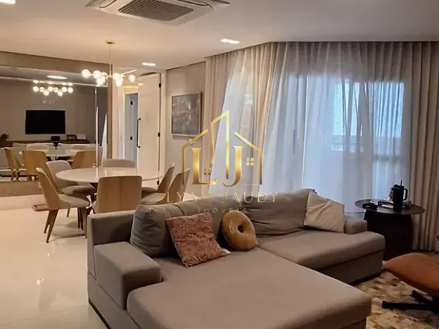 Apartamento com 135m² 3 quartos e 3 banheiros, à venda, no bairro Jardim das Américas em Cuiabá