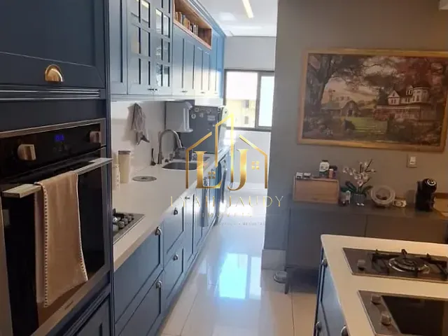 Apartamento com 135m² 3 quartos e 3 banheiros, à venda, no bairro Jardim das Américas em Cuiabá