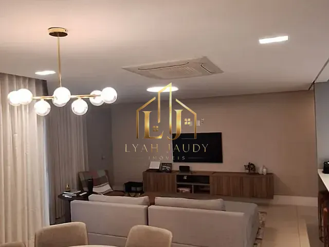 Apartamento com 135m² 3 quartos e 3 banheiros, à venda, no bairro Jardim das Américas em Cuiabá