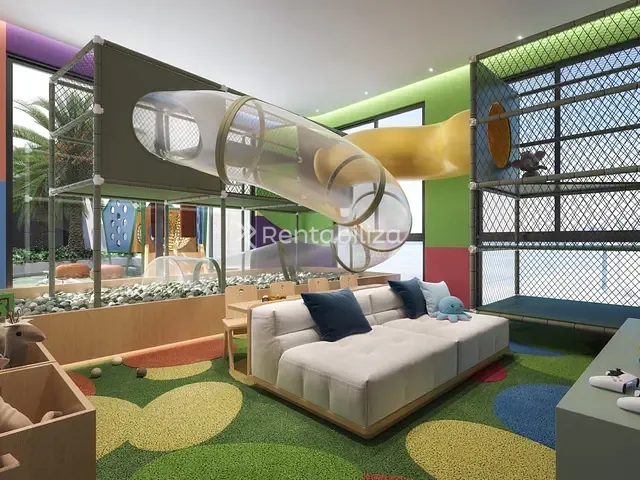 Apartamento 3 quartos e 4 banheiros, à venda, no bairro Meia Praia em Itapema