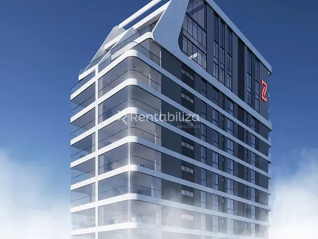 Apartamento 3 quartos e 4 banheiros, à venda, no bairro Meia Praia em Itapema