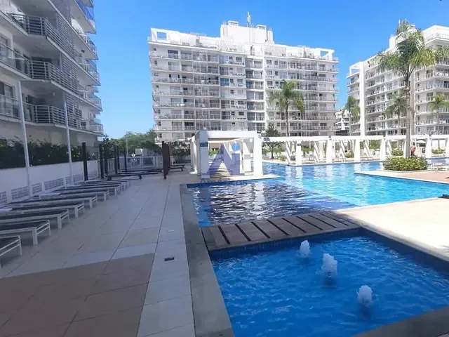 Apartamento 3 quartos e 3 banheiros, à venda, no bairro Recreio dos Bandeirantes em Rio de Janeiro