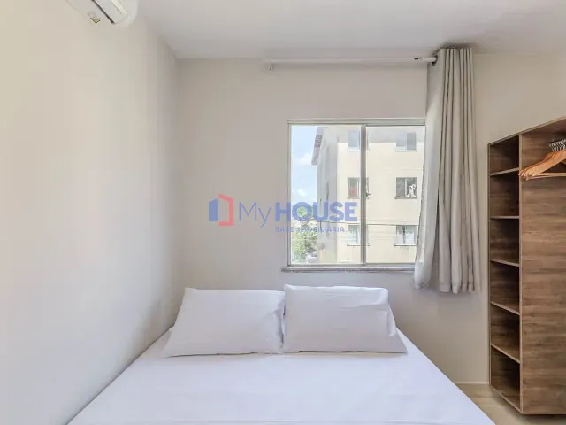 Apartamento 2 quartos e 1 banheiro, para alugar, no bairro São Francisco em Ilhéus
