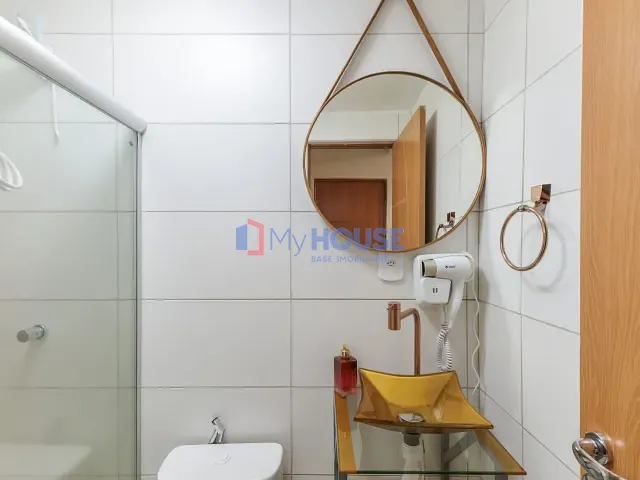 Apartamento 2 quartos e 1 banheiro, para alugar, no bairro São Francisco em Ilhéus
