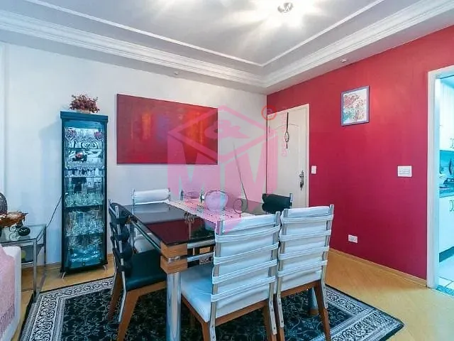 Apartamento com 140m² 3 quartos e 3 banheiros, à venda, no bairro Centro em São Bernardo do Campo