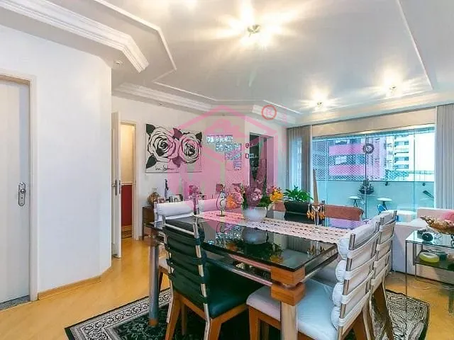 Apartamento com 140m² 3 quartos e 3 banheiros, à venda, no bairro Centro em São Bernardo do Campo