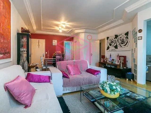 Apartamento com 140m² 3 quartos e 3 banheiros, à venda, no bairro Centro em São Bernardo do Campo