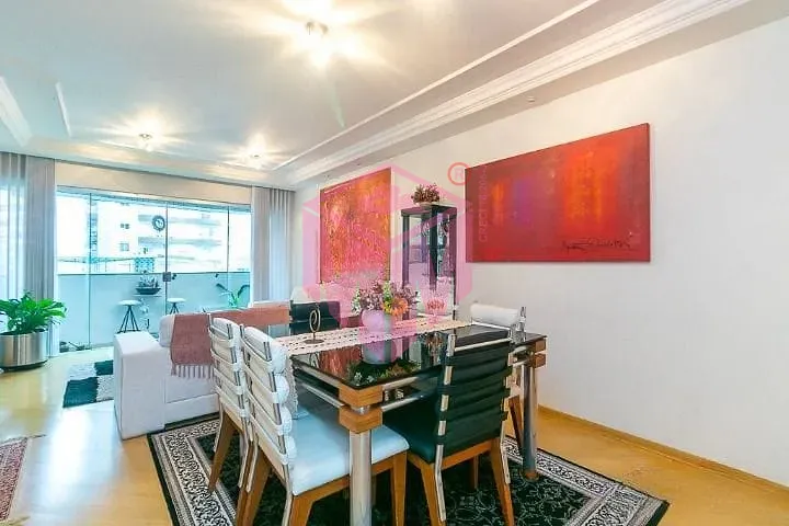 Apartamento, 3 quartos, 140 m² - Foto 3