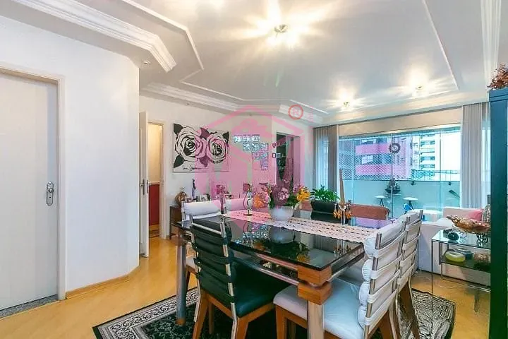 Apartamento, 3 quartos, 140 m² - Foto 2