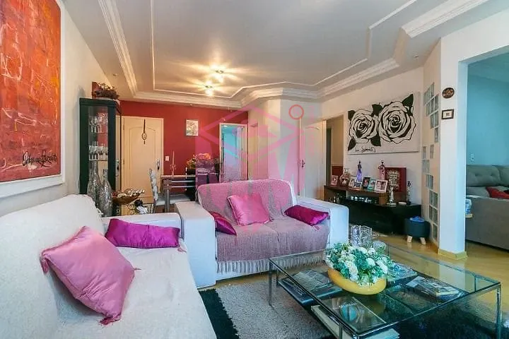 Apartamento, 3 quartos, 140 m² - Foto 1