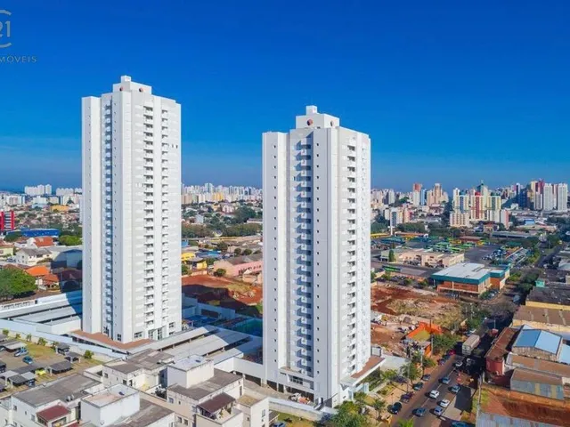 Apartamento com 71m² 3 quartos e 2 banheiros, à venda, no bairro Centro em Londrina