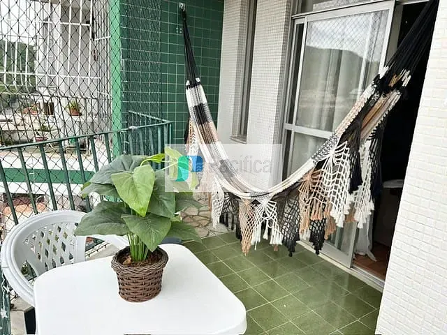 Apartamento com 90m² 2 quartos e 2 banheiros, à venda, no bairro Fonseca em Niterói