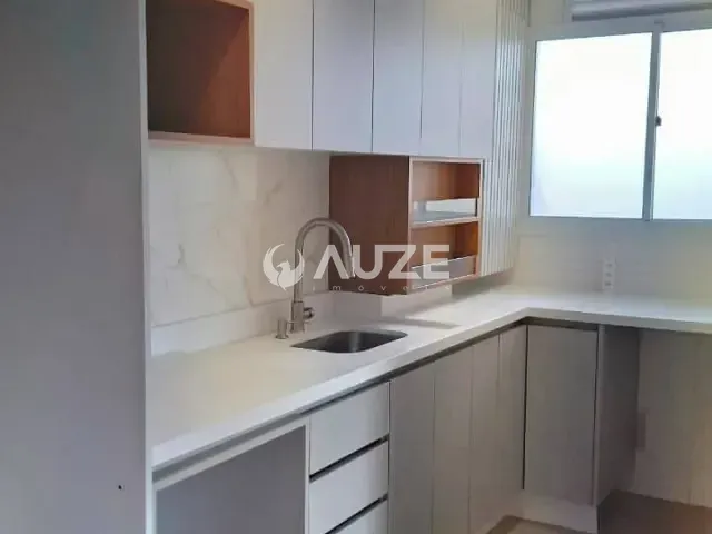Apartamento com 53m² 2 quartos e 2 banheiros, à venda, no bairro Bacacheri em Curitiba