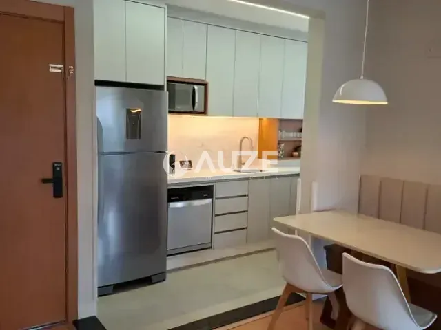 Apartamento com 53m² 2 quartos e 2 banheiros, à venda, no bairro Bacacheri em Curitiba