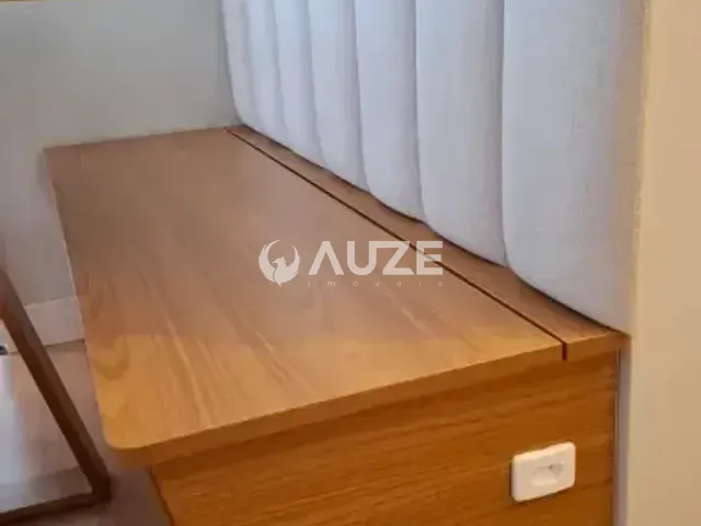 Apartamento com 53m² 2 quartos e 2 banheiros, à venda, no bairro Bacacheri em Curitiba