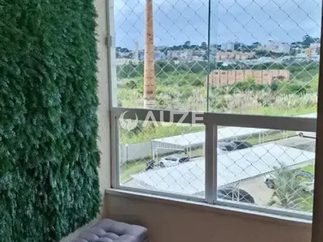 Apartamento com 53m² 2 quartos e 2 banheiros, à venda, no bairro Bacacheri em Curitiba