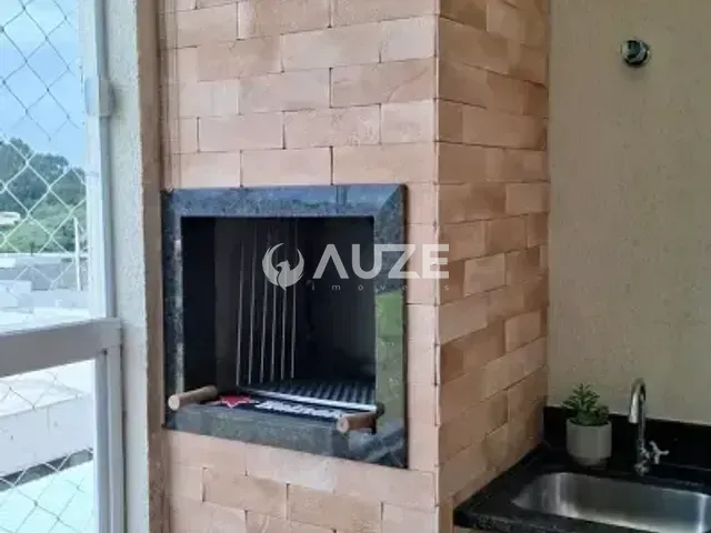 Apartamento com 53m² 2 quartos e 2 banheiros, à venda, no bairro Bacacheri em Curitiba