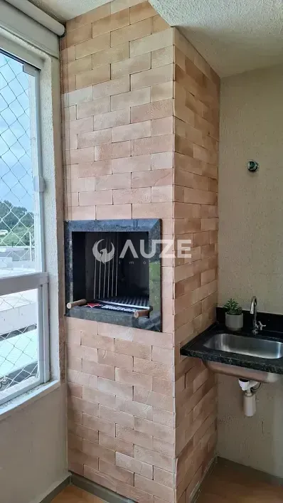 Apartamento, 2 quartos, 53 m² - Foto 2
