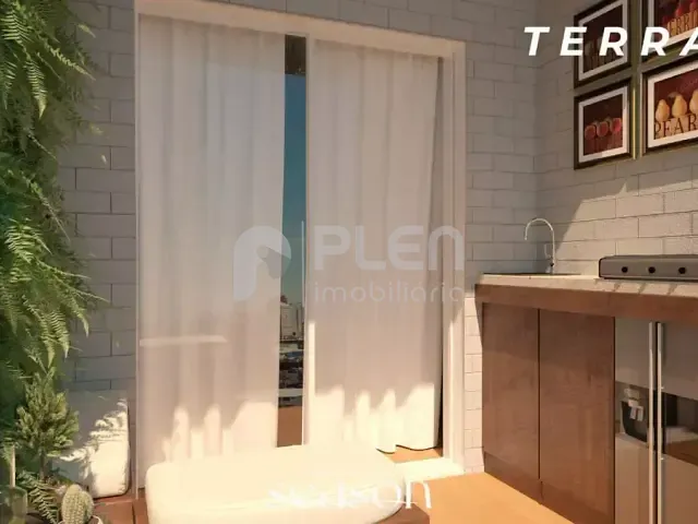 Apartamento com 53m² 2 quartos e 2 banheiros, à venda, no bairro Vila Mazzei em São Paulo