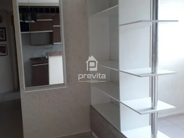 Apartamento 2 quartos e 1 banheiro, à venda, no bairro Parque São Cristóvão em Taubaté