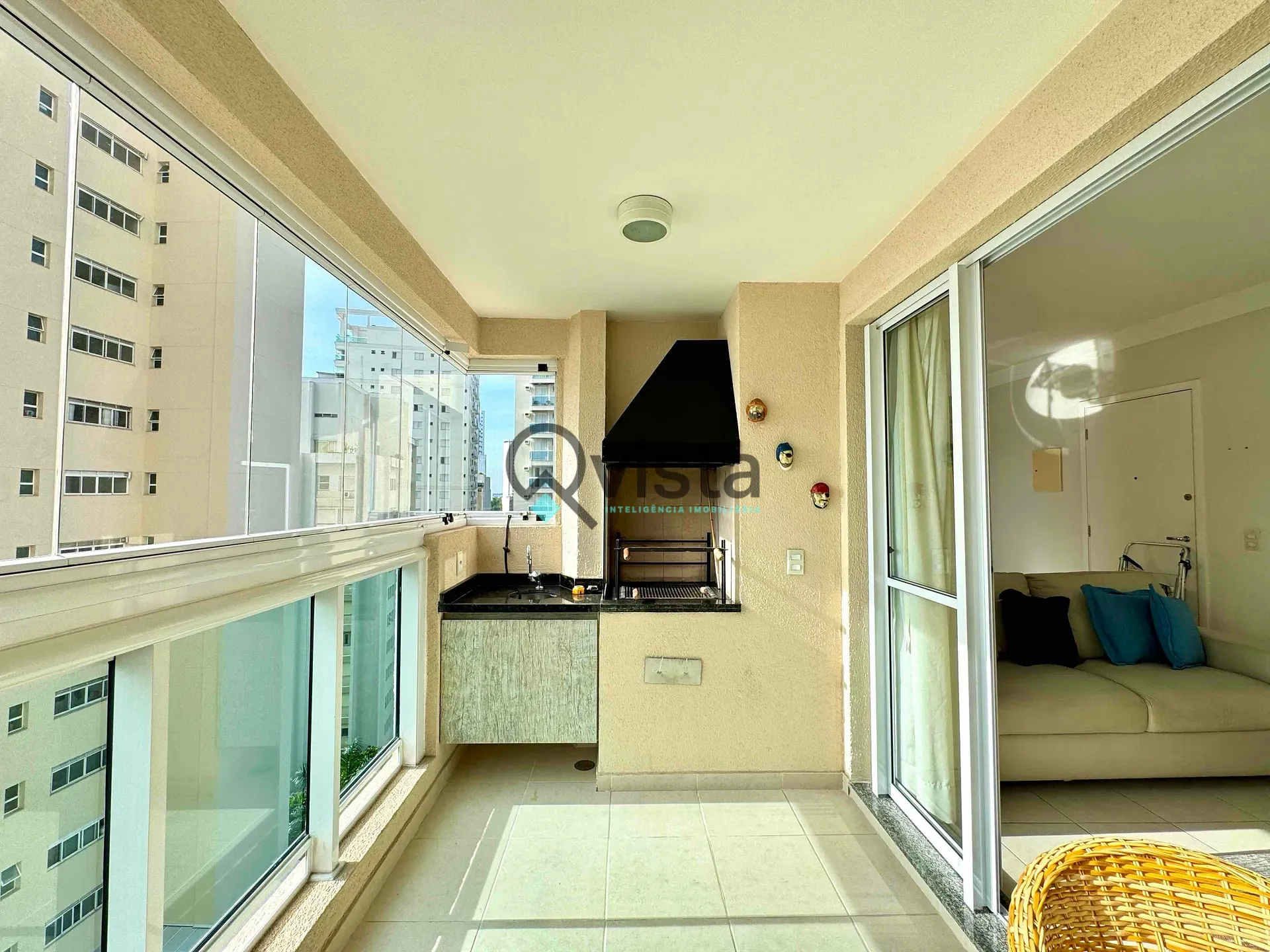 Apartamento, 2 quartos, 80 m² - Foto 4