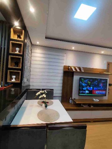 Apartamento 2 quartos e 1 banheiro, à venda, no bairro Pioneiros em Campo Grande