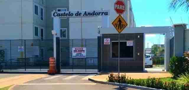 Apartamento 2 quartos e 1 banheiro, à venda, no bairro Pioneiros em Campo Grande