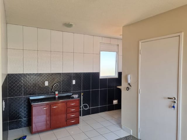 Foto do Apartamento - Apartamento com 2 dormitórios à venda, 42 m² por R$ 180.200,00 - Cidade Jardim - Jacareí/SP | RUSSI IMÓVEIS