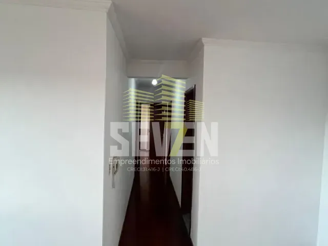 Apartamento com 83m² 3 quartos e 2 banheiros, para alugar, no bairro Jardim América em Bauru