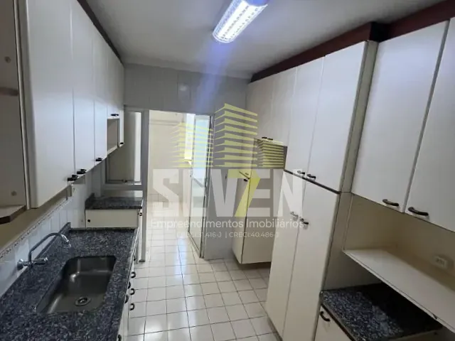 Apartamento com 83m² 3 quartos e 2 banheiros, para alugar, no bairro Jardim América em Bauru