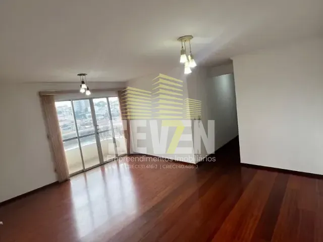 Apartamento com 83m² 3 quartos e 2 banheiros, para alugar, no bairro Jardim América em Bauru