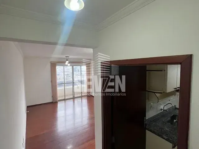 Apartamento com 83m² 3 quartos e 2 banheiros, para alugar, no bairro Jardim América em Bauru