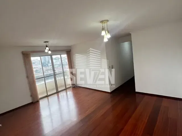 Apartamento com 83m² 3 quartos e 2 banheiros, para alugar, no bairro Jardim América em Bauru
