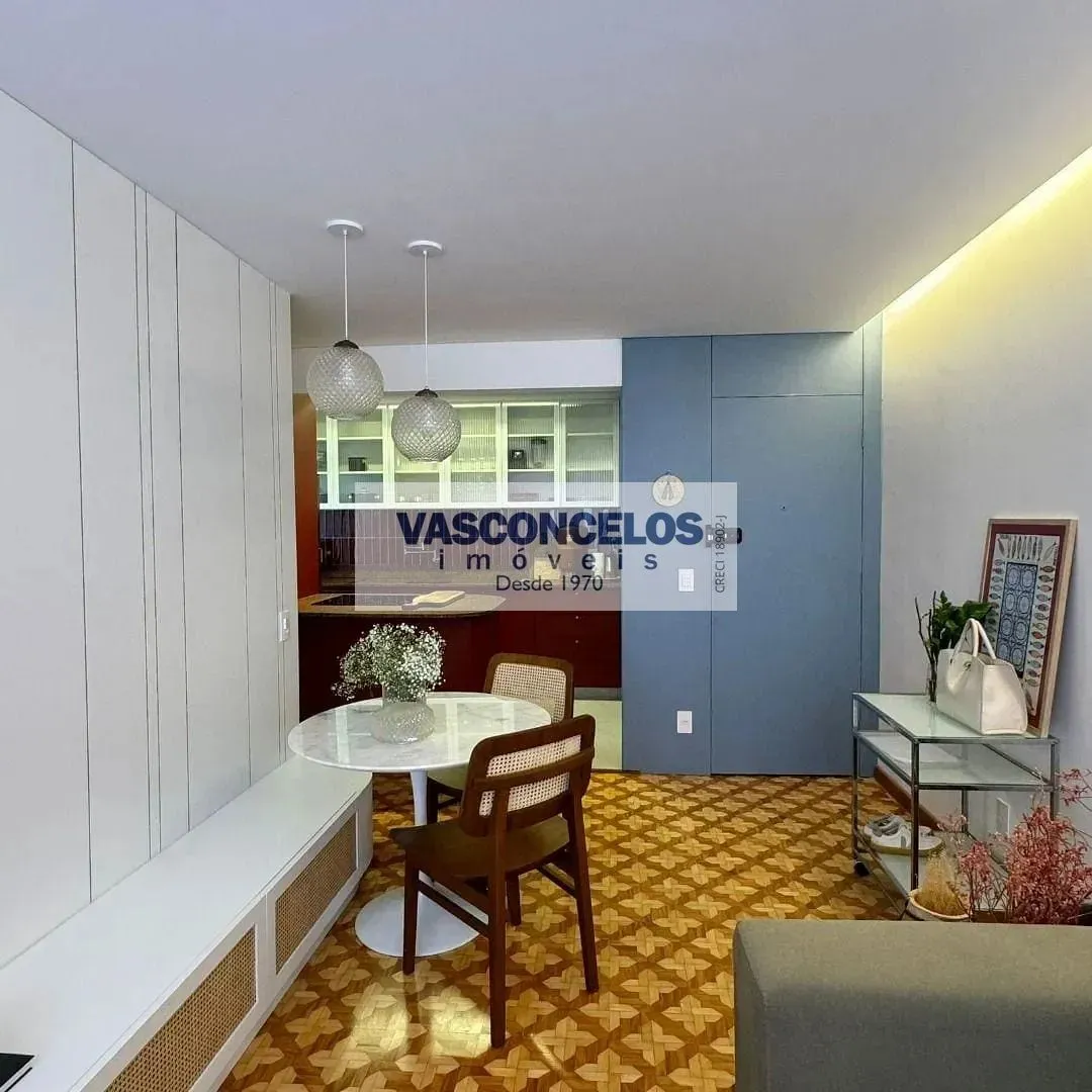 Apartamento, 1 quarto, 48 m² - Foto 1