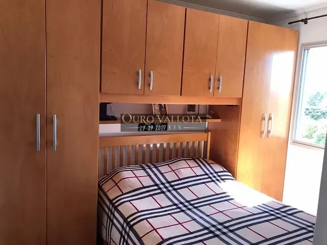Apartamento com 50m² 2 quartos e 1 banheiro, à venda, no bairro Jardim Independência em São Paulo