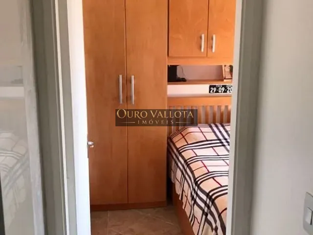 Apartamento com 50m² 2 quartos e 1 banheiro, à venda, no bairro Jardim Independência em São Paulo
