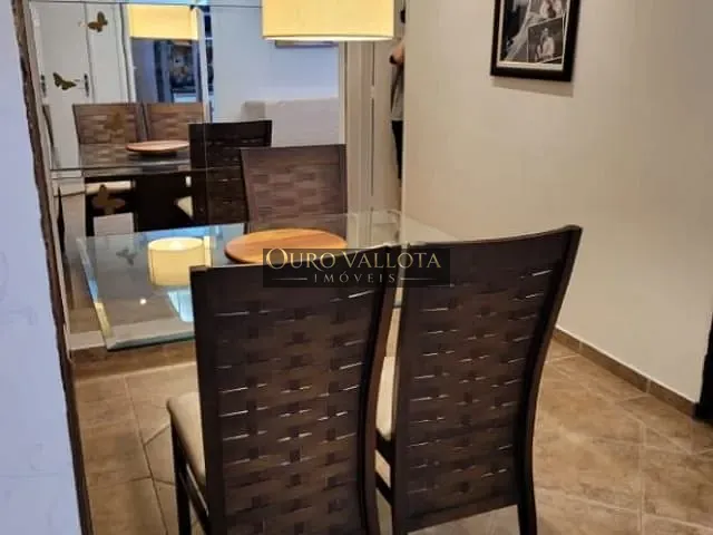 Apartamento com 50m² 2 quartos e 1 banheiro, à venda, no bairro Jardim Independência em São Paulo