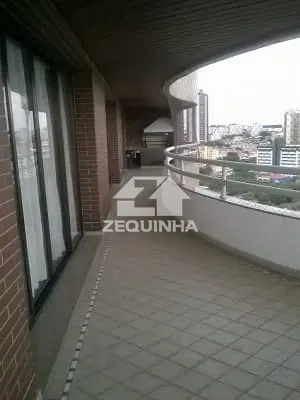 Apartamento, 4 quartos, 246 m² - Foto 3