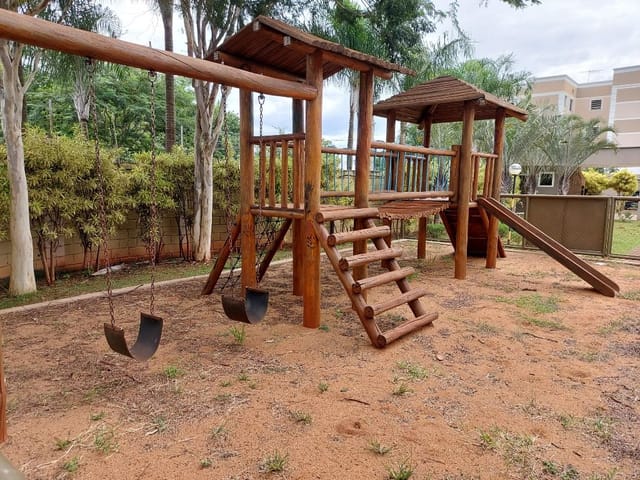 Foto do Apartamento - Apartamento com 2 dormitórios, 48 m² - venda por R$ 130.000,00 ou aluguel por R$ 750,00/mês - Conjunto Pontal - Uberaba/MG | ZUCATO IMOBILIARIA LTDA