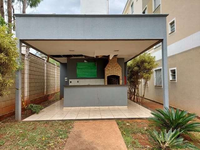 Foto do Apartamento - Apartamento com 2 dormitórios, 48 m² - venda por R$ 130.000,00 ou aluguel por R$ 750,00/mês - Conjunto Pontal - Uberaba/MG | ZUCATO IMOBILIARIA LTDA