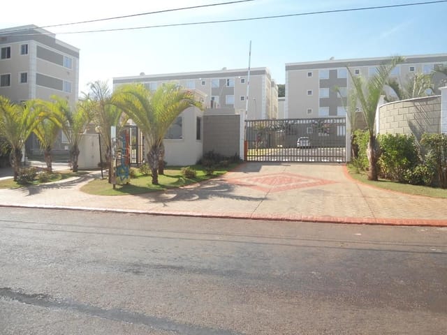 Foto do Apartamento - Apartamento com 2 dormitórios, 48 m² - venda por R$ 130.000,00 ou aluguel por R$ 750,00/mês - Conjunto Pontal - Uberaba/MG | ZUCATO IMOBILIARIA LTDA