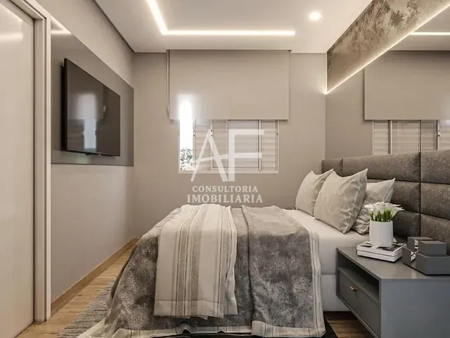 Apartamento 2 quartos e 2 banheiros, à venda, no bairro Jardim Morumby em Taubaté