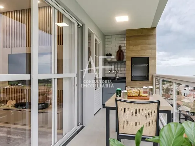 Apartamento 2 quartos e 2 banheiros, à venda, no bairro Jardim Morumby em Taubaté