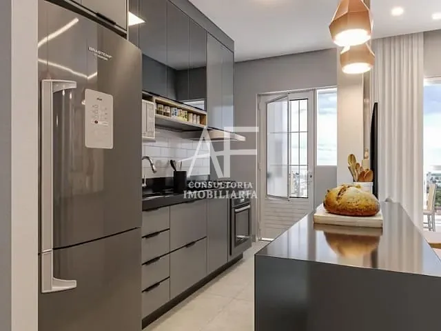 Apartamento 2 quartos e 2 banheiros, à venda, no bairro Jardim Morumby em Taubaté