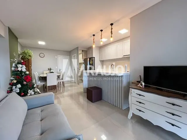 Apartamento 2 quartos e 3 banheiros, à venda, no bairro Fazenda em Itajaí