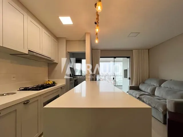 Apartamento 2 quartos e 3 banheiros, à venda, no bairro Fazenda em Itajaí